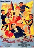 plakat filmu Les Femmes sont des anges
