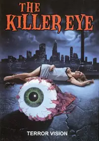 Plakat filmu The Killer Eye