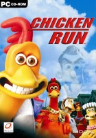 plakat gry Chicken Run