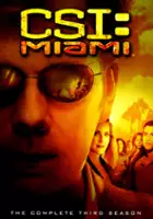 plakat - CSI: Kryminalne zagadki Miami (2002)