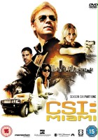 plakat - CSI: Kryminalne zagadki Miami (2002)