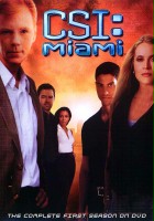 plakat filmu CSI: Kryminalne zagadki Miami