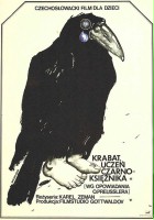 plakat filmu Krabat - uczeń czarnoksiężnika