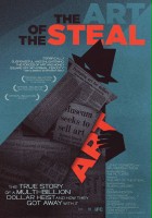 plakat filmu The Art of the Steal