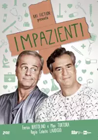 Plakat serialu Impazienti