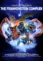 plakat filmu Twórcy potworów. Kompleks Frankensteina