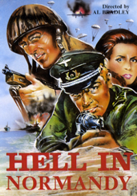 Plakat filmu Testa di sbarco per otto implacabili