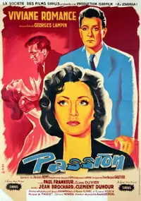 Plakat filmu Passion