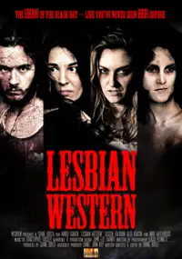 Plakat filmu Lesbian Western