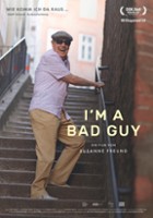 plakat filmu I'm a Bad Guy