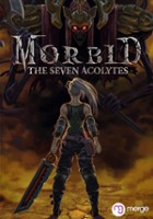 plakat filmu Morbid: The Seven Acolytes