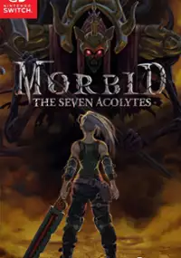 Plakat gry Morbid: The Seven Acolytes