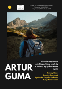 Plakat filmu Artur Guma