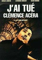 plakat filmu J'ai tué Clémence Acéra