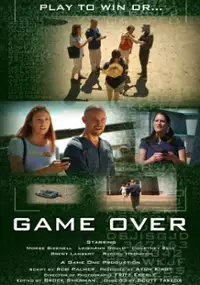 Plakat filmu Game Over