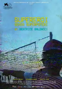 Plakat filmu Supereroi senza Superpoteri