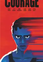 plakat filmu Odwaga