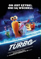 plakat filmu Turbo