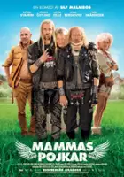 plakat filmu Mammas pojkar