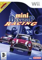 plakat gry Mini Desktop Racing
