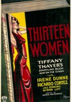 plakat filmu Trzynaście kobiet