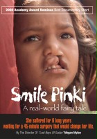 plakat filmu Smile Pinki