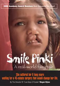 Plakat filmu Smile Pinki