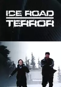Plakat filmu Lodowa groza