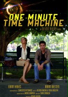 plakat filmu One-Minute Time Machine