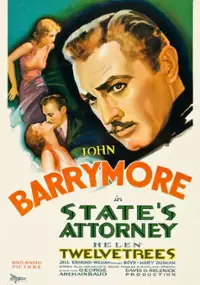 Plakat filmu State's Attorney
