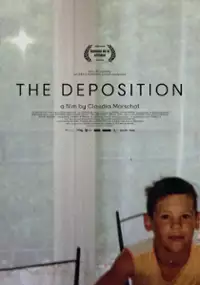 Plakat filmu La déposition