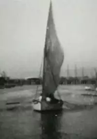 Plakat filmu Fisherman's Wharf