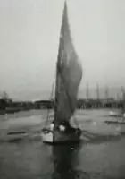 plakat filmu Fisherman's Wharf