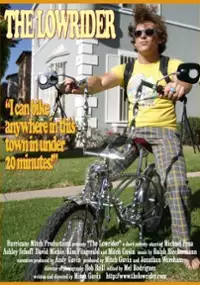 Plakat filmu The Lowrider