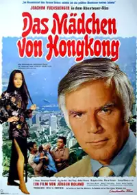 Plakat filmu Das Mädchen von Hongkong