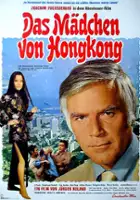 plakat filmu Das Mädchen von Hongkong