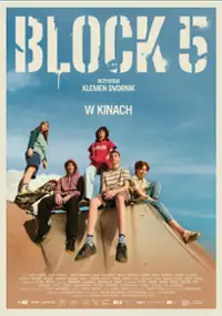 Plakat filmu Block 5