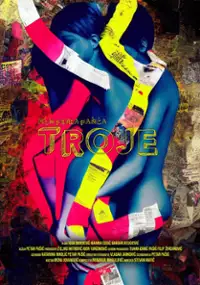 Plakat filmu Troje