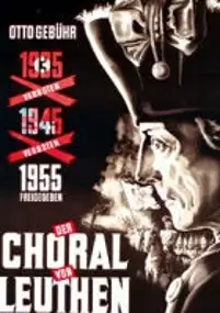 Plakat filmu Der Choral von Leuthen