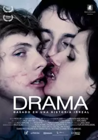 Plakat filmu Drama