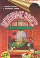 plakat serialu Detective Bogey