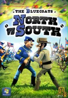 plakat filmu The Bluecoats - North & South