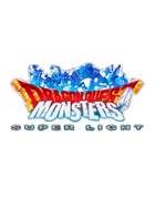 plakat filmu Dragon Quest Monsters: Super Light
