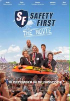 plakat filmu Safety First: The Movie