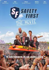 Plakat filmu Safety First: The Movie