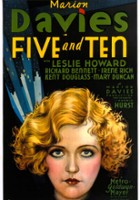 plakat filmu Pięć i dziesięć
