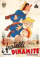plakat filmu I fratelli Dinamite