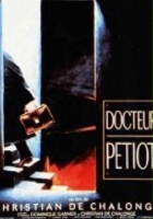 plakat filmu Doktor Petiot