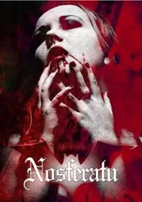 Plakat filmu Red Scream Nosferatu