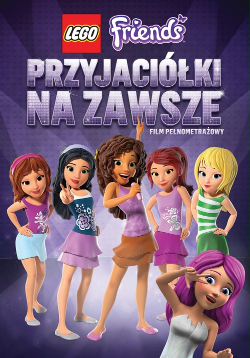 PL - LEGO FRIENDS - PRZYJACI?KI NA ZAWSZE (2016) from Crystal panel